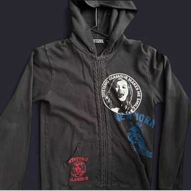 Hysteric glamour hoodie - Gem
