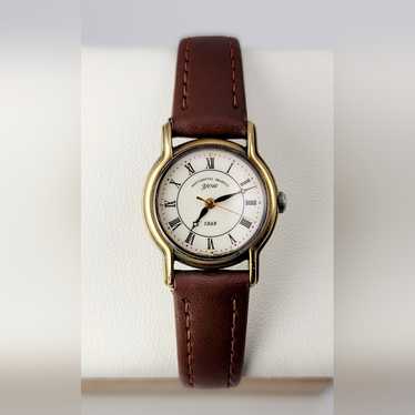 【ORIENT】810305-40 スーパースリム 80's ヴィンテージ Orient japan quartz - Gem