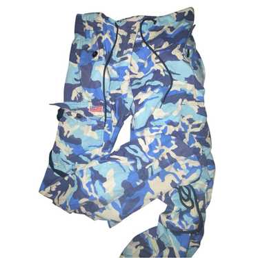 Vintage ufo cargo pants - Gem