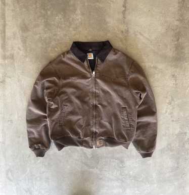 Vintage Carhartt Santa Fe Jacket - Gem