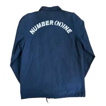 ジャケット・アウター Number nine Denim Jacket blue tag size 2 Number nine Denim Jacket blue tag size 2