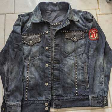 Jack rose leather jacket - Gem
