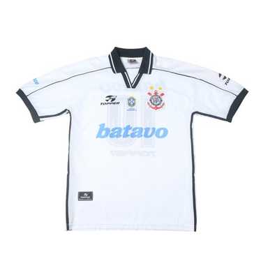 ヴィンテージユニフォーム1997コリンチャンスNo.9 PENALTY Corinthians 1997-1998 ORIGINAL Penalty Vintage Soccer Jersey