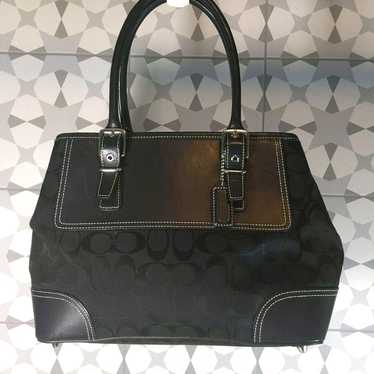 Coach hampton 11062 satchel - Gem