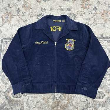 Vintage farmers jacket - Gem