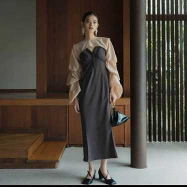 ワンピース MM6 Maison Margiela Dress like a Kimono MM6 Maison Margiela Dress like a Kimono