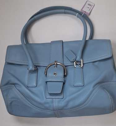 Coach vintage soho blue - Gem