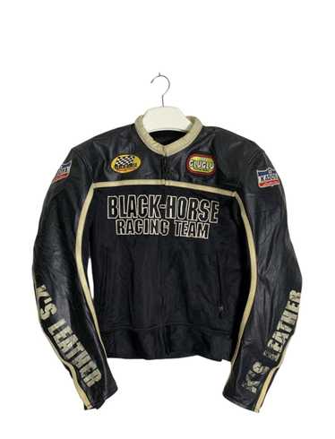 Kadoya black horse leather - Gem