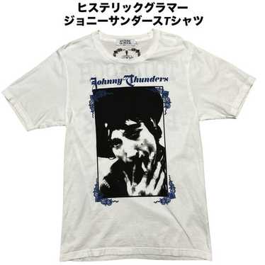 Hysteric glamour johnny thunders - Gem