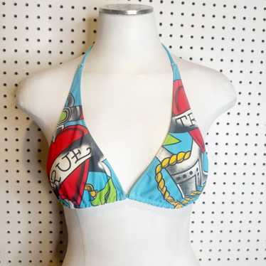edhardy ビキニ　#5 edhardy ビキニ #5 edhardy ビキニ #5 Vintage Ed Hardy Bikini