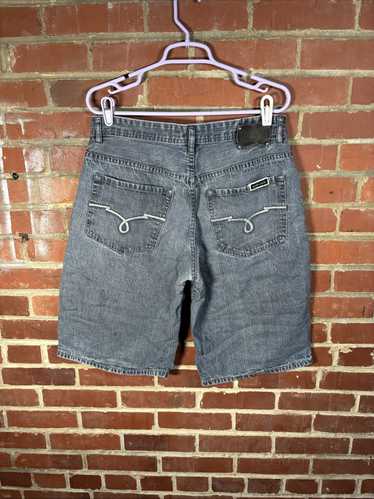 パンツ 00s ECKO UNLTD Check Shorts Ecko Unltd 1972 Jean Shorts Size 32 Mens Blue | eBay