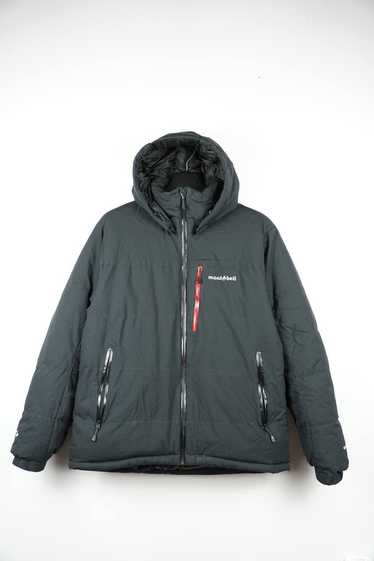 montbell EX800 puffer jacket 　黒　モンベル Superior Down Parka Men's | Montbell America