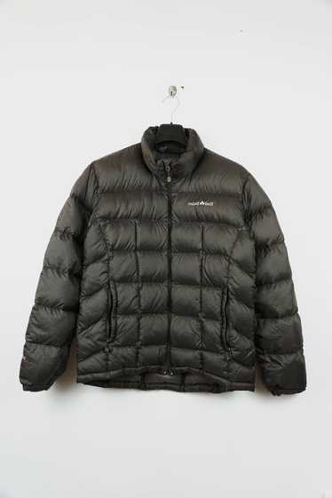 Montbell ex800 burgundy puffer - Gem