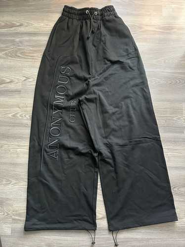 ANONYMOUS CLUB HOODIE パーカー　TAZZAN着用 ANONYMOUS CLUB HOODIE - メルカリ