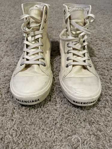 Balenciaga balenciaga paris sneaker - Gem