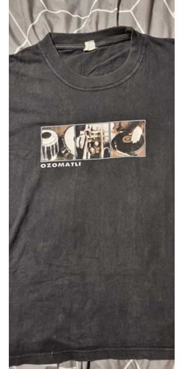 Vintage ozomatli band t-shirt - Gem