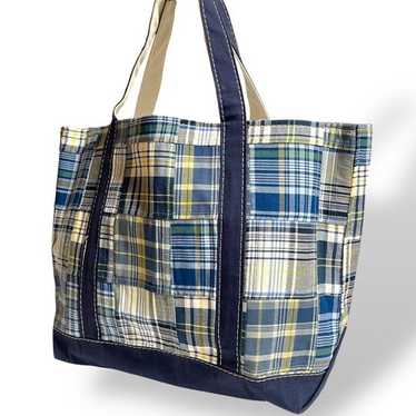 L.l.bean tote bag patchwork - Gem