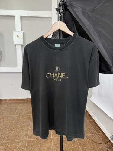 Vintage paris t-shirt chanel - Gem