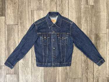 【激レア】70s LEVI'S 70500 VINTAGE フランス製 40 Vintage levis 70500 denim - Gem