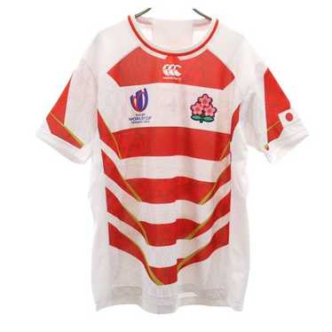 ウェア canterbury JAPAN NATIONAL RUGBY TEAM Canterbury japan national team - Gem