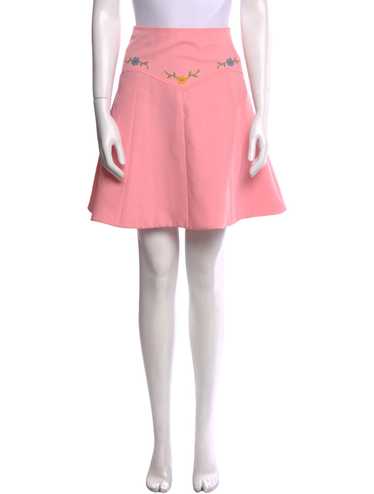 Miu miu pink skirt - Gem