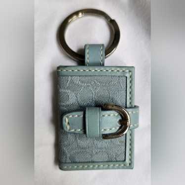 Coach picture frame key - Gem