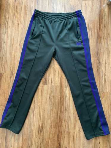 パンツ NEEDLES NARROW TRACK PANT NAVY M Needles Narrow Track Pants navy M Used | eBay