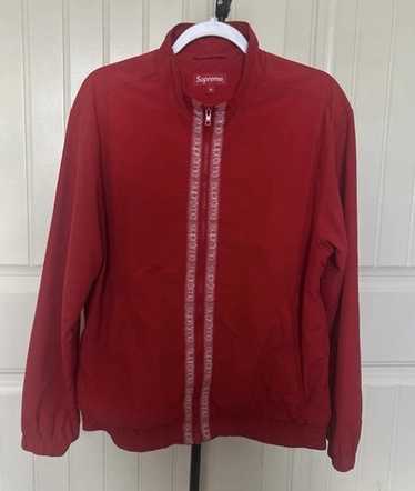 Supreme umbro track jacket - Gem