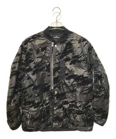 激レア！2013SS STONE  “BOMBER JACKET” Stone Island Bomber Jacket 