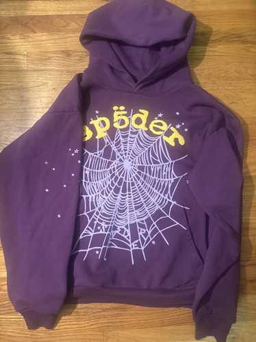 Endless made スパイダーフーディー 紫 S Endless made スパイダーフーディー 紫 S - メルカリ