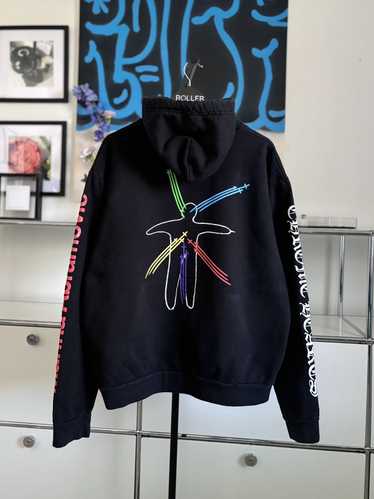 Chrome hearts exclusive hoodie - Gem