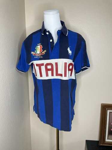 Ralph Lauren Italy Polo ラルフローレン　ゲームシャツ Classic Fit Italy Polo Shirt