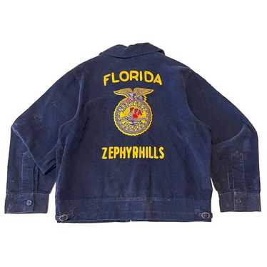 Vintage farmers jacket - Gem