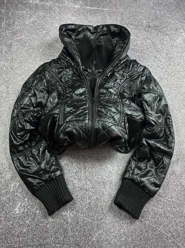 ジャケット・アウター 00s real fur jacket black opium archive ジャケット・アウター 00s real fur jacket black opium archive