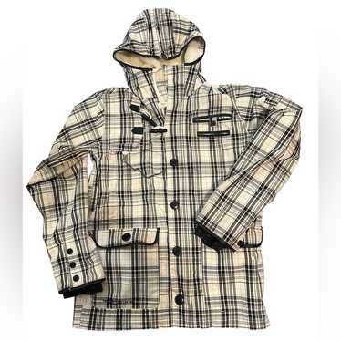 Burton white collection mens - Gem