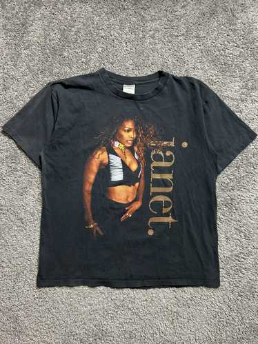 1993 janet jackson vintage - Gem