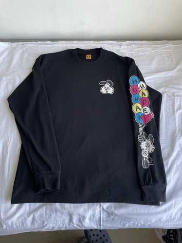 HUMAN MADE VERDY VICK ロンT ブラック XL HUMAN MADE × VERDY “VICK” Collection | HUMAN MADE Inc.