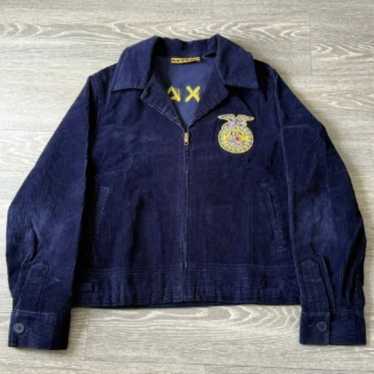 FFA Jacket Texas 103-50 - Gem