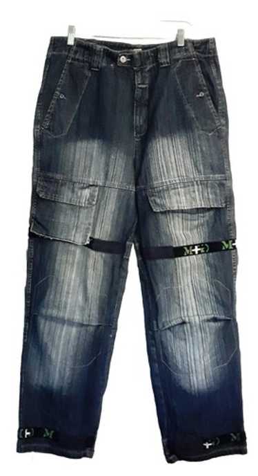 パンツ MARITHE FRANCOIS GIRBAUD shuttle pants Marithe francois girbaud shuttle - Gem