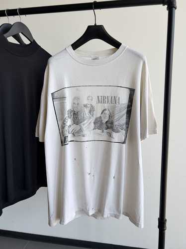 Vintage 1996 nirvana - Gem