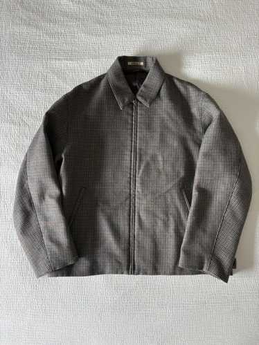Auralee wool jacket - Gem