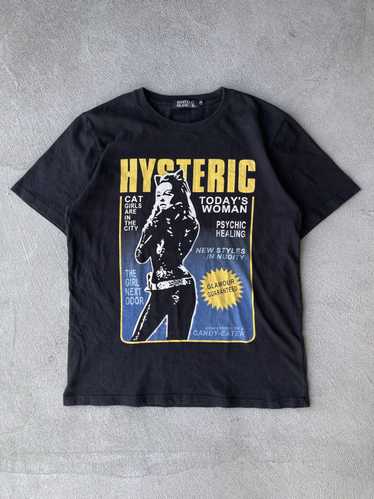 HYSTERIC GLAMOUR cat woman パーカー Y2K HYSTERIC GLAMOUR cat woman パーカー Y2K HYSTERIC GLAMOUR