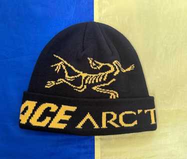 アークテリクスビーニー / ARC'TERYX x PALACE コラボ20AW ARCTERYX x PALACE beanie – Rich Archive