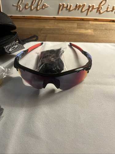 Oakley radarlock carbon - Gem