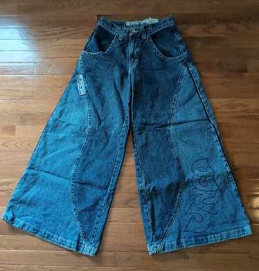 Vintage jnco jeans sz - Gem