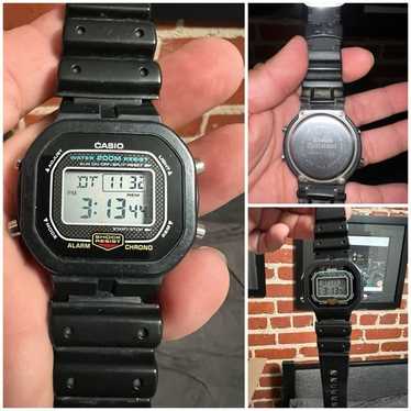 Casio g-shock dw-5600c-901 speed - Gem