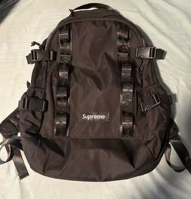 シュプリーム　Supreme Canvas Backpack 20AW Supreme シュプリーム 20AW Canvas Backpack キャンバス バック