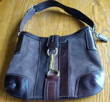 Coach vintage signature handbag - Gem