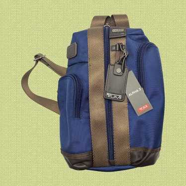 TUMI ALPHA BRAVO 型式:222640 ネイビー 2way TUMI ALPHA BRAVO 型式:222640 ネイビー 2way TUMI 222640NVY2
