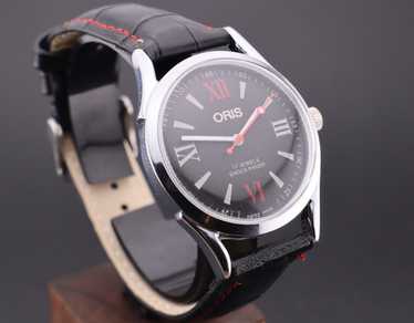 ORIS　ヴィンテージ　ハンドワインディング17j　(本体のみ) Vintage oris winding - Gem